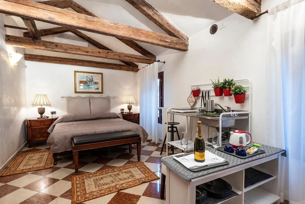 Affittacamere Hotel Ca' La Riva Venezia