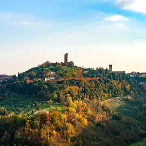 - Terrazza Panoramica In Centro Storico Italia