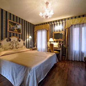 Hotel Citta Di Milano, Wenecja